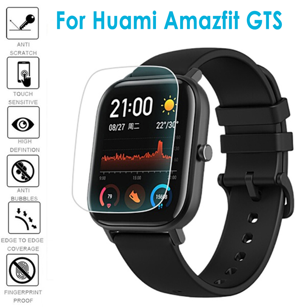 Ochranná fólie pro Xiaomi AMAZFIT GTS 1